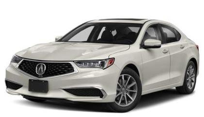 Used 2020 Acura TLX w/ Technology Package image 1
