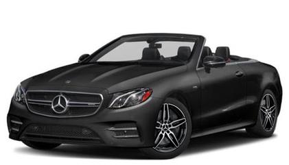 Certified 2020 Mercedes-Benz E 53 AMG 4MATIC Cabriolet image 1