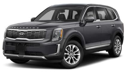 Used 2020 Kia Telluride EX w/ Towing Package image 1