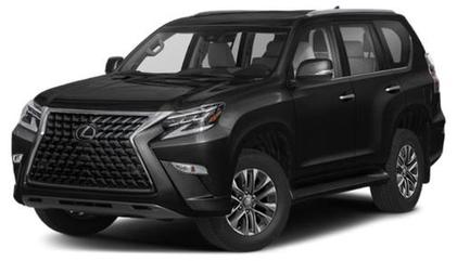 Certified 2021 Lexus GX 460 Premium image 1