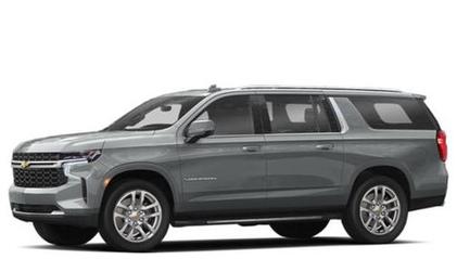 Certified 2021 Chevrolet Suburban Premier w/ Premium Package image 1