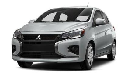 New 2024 Mitsubishi Mirage image 1