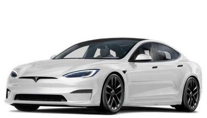 Used 2022 Tesla Model S image 1