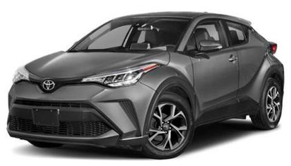 Certified 2022 Toyota C-HR Limited image 1