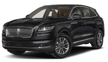 Certified 2023 Lincoln Nautilus Reserve w/ Monochromatic Package image 1