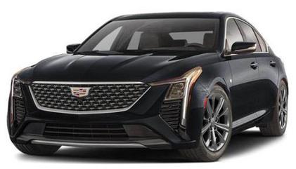 New 2026 Cadillac CT5 Premium Luxury image 1
