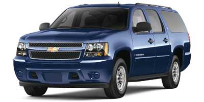 Used 2012 Chevrolet Suburban 2500 LS w/ Convenience Package 1 image 1