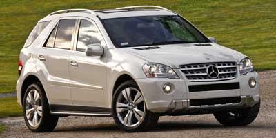 Used 2011 Mercedes-Benz ML 550 4MATIC image 1