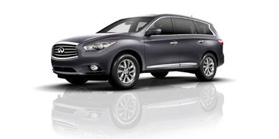 Used 2015 INFINITI QX60 FWD image 1