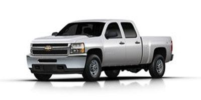 Used 2013 Chevrolet Silverado 2500 W/T w/ Snow Plow Prep Package image 1