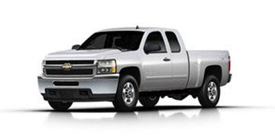 Used 2013 Chevrolet Silverado 2500 LT w/ Suspension Package, Off-Road image 1