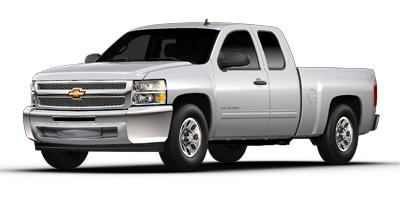 Used 2013 Chevrolet Silverado 1500 LS image 1