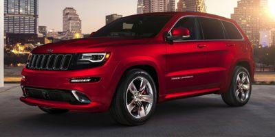 Used 2015 Jeep Grand Cherokee SRT w/ Luxury Group II image 1