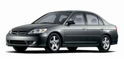 Used 2004 Honda Civic EX image 1