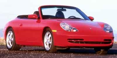 Used 2000 Porsche 911 Carrera 4 image 1