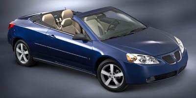 Used 2007 Pontiac G6 GT w/ Sport Package image 1