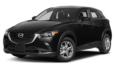 Used 2020 MAZDA CX-3 Sport image 1