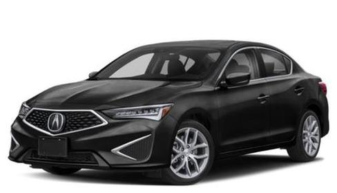 Used 2019 Acura ILX w/ Premium Package image 1