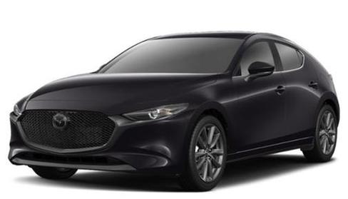 Certified 2024 MAZDA MAZDA3 s image 1
