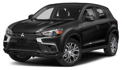 Used 2019 Mitsubishi Outlander Sport ES image 1