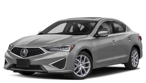 Certified 2022 Acura ILX w/ Premium & A-SPEC Package image 1