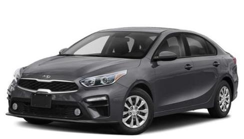 Used 2021 Kia Forte Sedan image 1