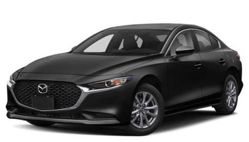 New 2025 MAZDA MAZDA3 s image 1