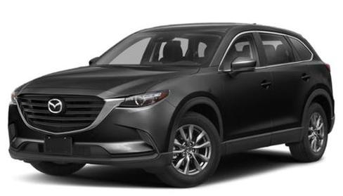 Certified 2022 MAZDA CX-9 Signature image 1