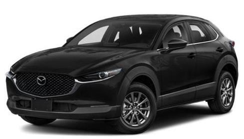 Certified 2022 MAZDA CX-30 AWD 2.5 S w/ Premium Package image 1