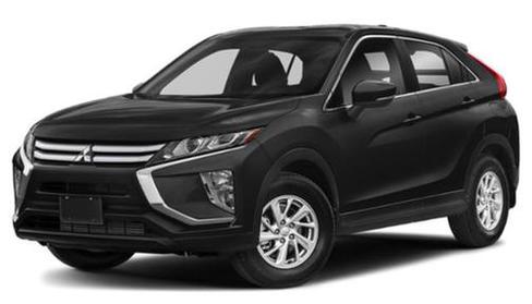 Used 2020 Mitsubishi Eclipse Cross ES image 1