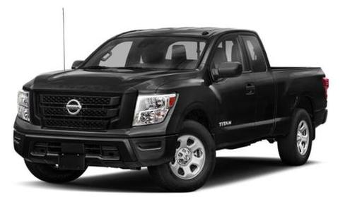 Certified 2020 Nissan Titan SL image 1