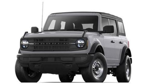 Certified 2023 Ford Bronco Badlands image 1