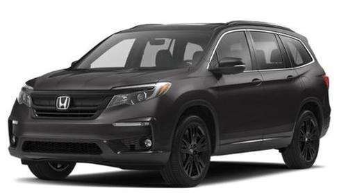 Certified 2021 Honda Pilot Special Edition image 1