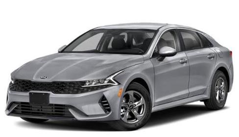 Used 2021 Kia K5 LXS image 1