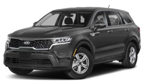 Used 2022 Kia Sorento SX image 1