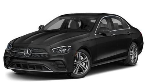 Certified 2022 Mercedes-Benz E 350 Sedan image 1