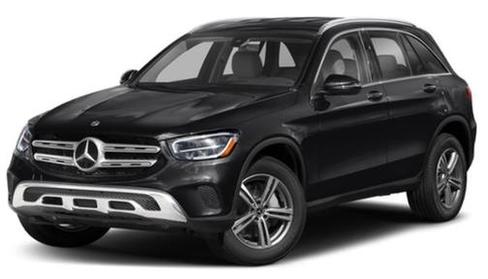 Certified 2022 Mercedes-Benz GLC 300 4MATIC image 1