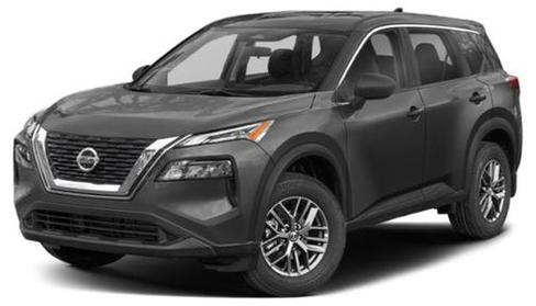 Used 2021 Nissan Rogue SV image 1