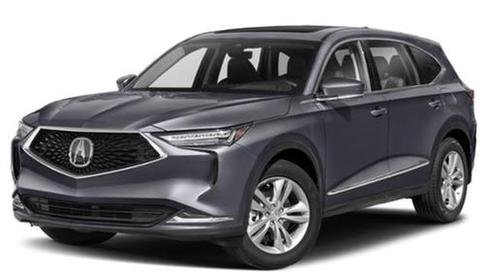 Certified 2022 Acura MDX SH-AWD w/ Advance Package image 1