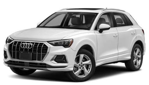 Used 2022 Audi Q3 2.0T Premium Plus image 1