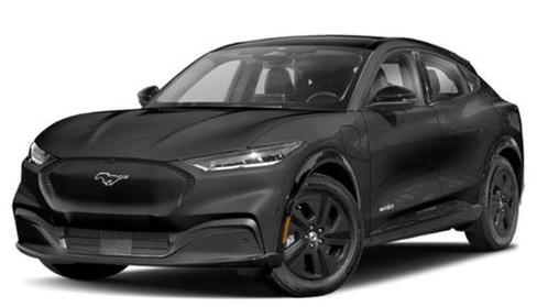 Used 2021 Ford Mustang Mach-E Premium image 1