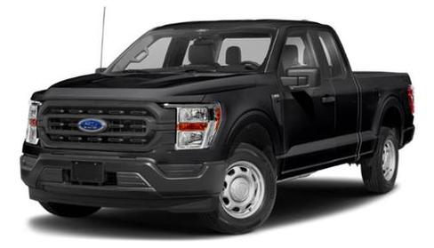 Certified 2023 Ford F150 XLT w/ Equipment Group 302A High image 1