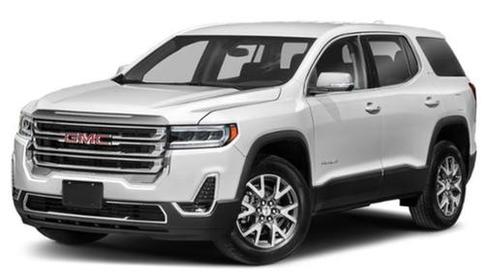 Certified 2023 GMC Acadia SLE w/ Driver Convenience Package image 1