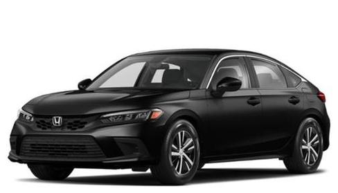 Used 2022 Honda Civic Sport image 1