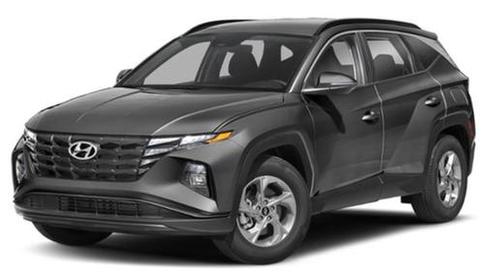 Used 2022 Hyundai Tucson SEL w/ Convenience Package image 1