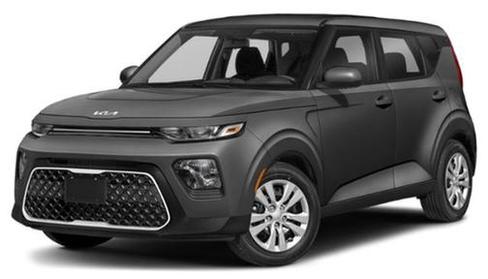 Used 2022 Kia Soul LX image 1