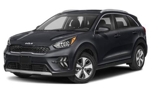 Used 2022 Kia Niro LX image 1