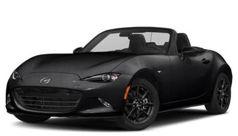 Certified 2024 MAZDA MX-5 Miata Grand Touring image 1