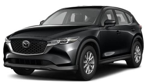 Used 2024 MAZDA CX-5 AWD 2.5 S w/ Select Package image 1