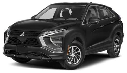 Used 2023 Mitsubishi Eclipse Cross LE image 1
